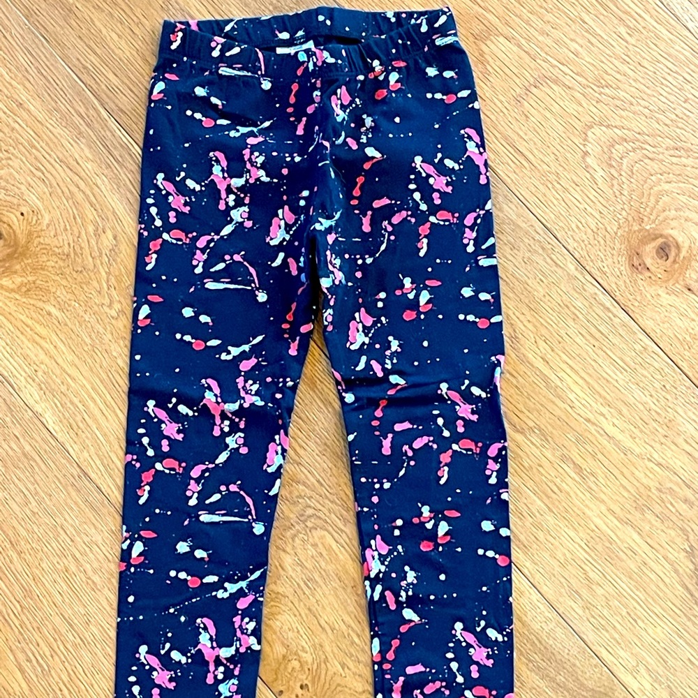 Baby Gap Leggings 5 years